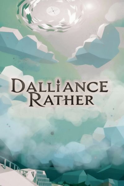 Cover for Dalliance Rather
