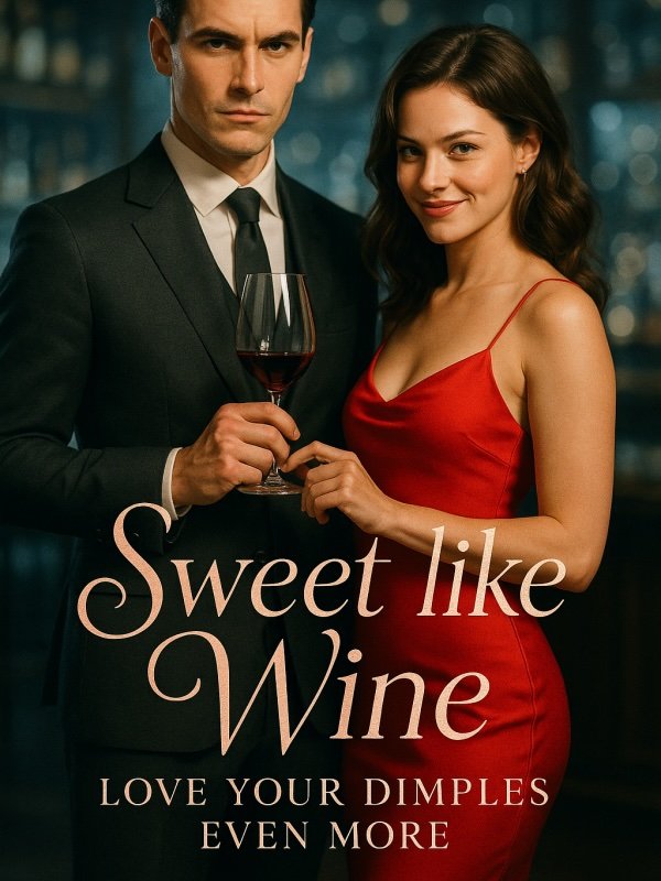 Cover for Sweet Like Wine Love Your Dimples Even More