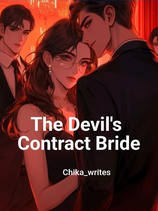 Cover for The Devils Contractual Bride