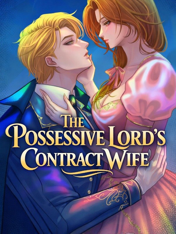 Read The Possessive Lords Contract Wife Light Novel Cover Art
